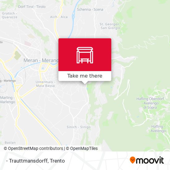 - Trauttmansdorff map
