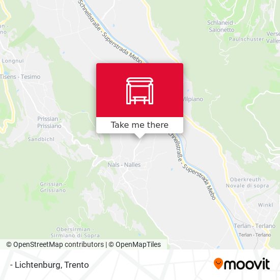 - Lichtenburg map