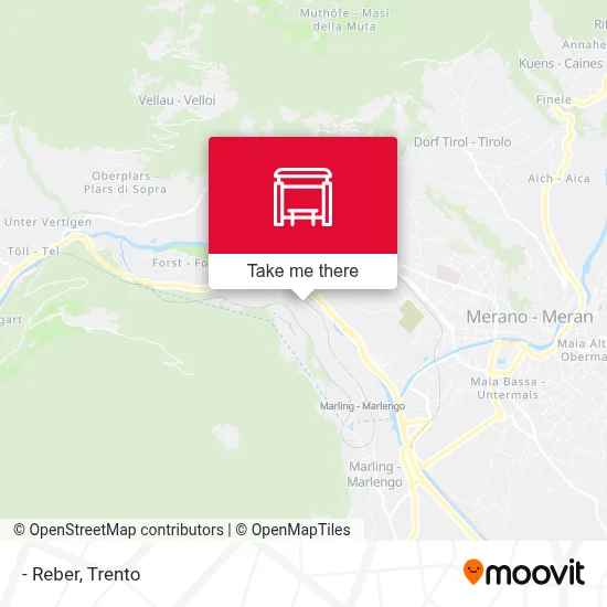 - Reber map