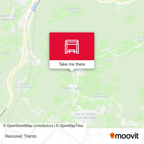 Reissner map