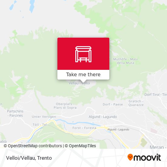 Velloi/Vellau map