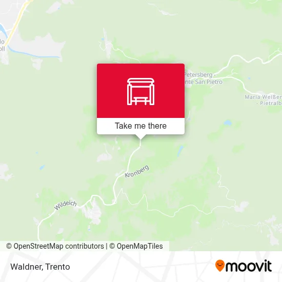 Waldner map