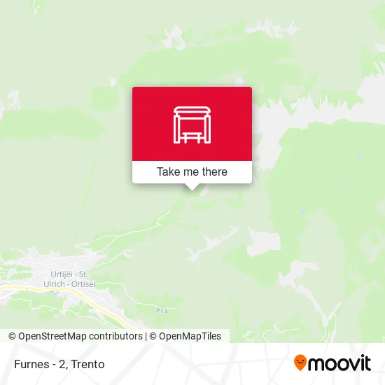Furnes - 2 map