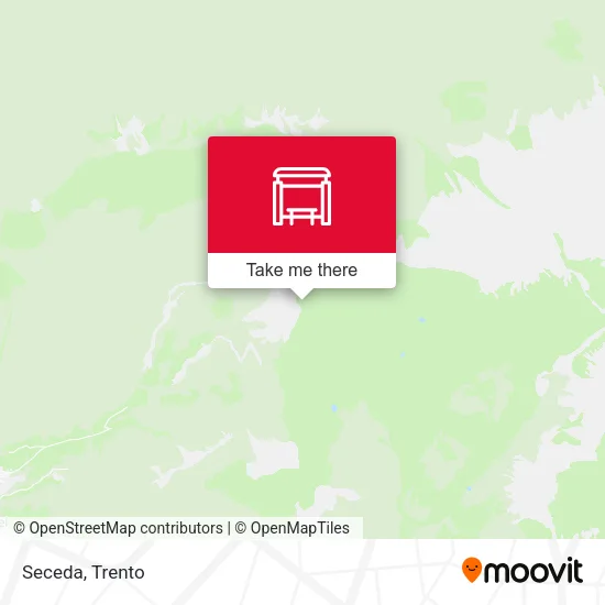 Seceda map