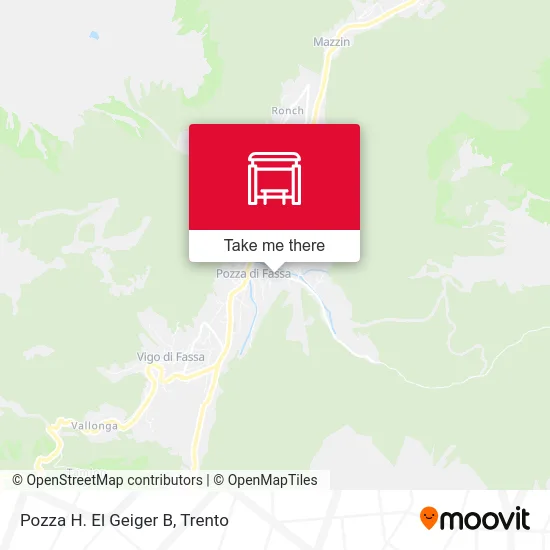 Pozza H. El Geiger B map