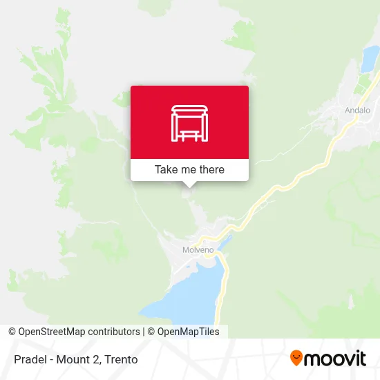 Pradel - Mount 2 map