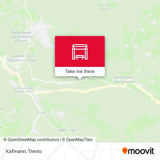 Kafmann map