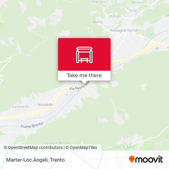 Marter-Loc.Angeli map