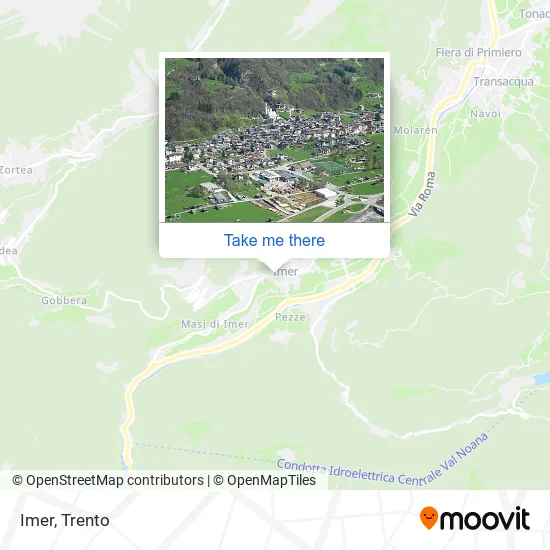 Imer map