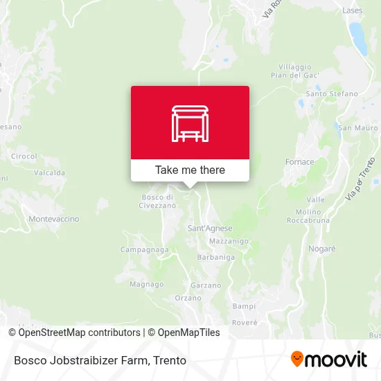 Bosco Jobstraibizer Farm map