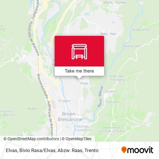 Elvas, Bivio Rasa / Elvas, Abzw. Raas map