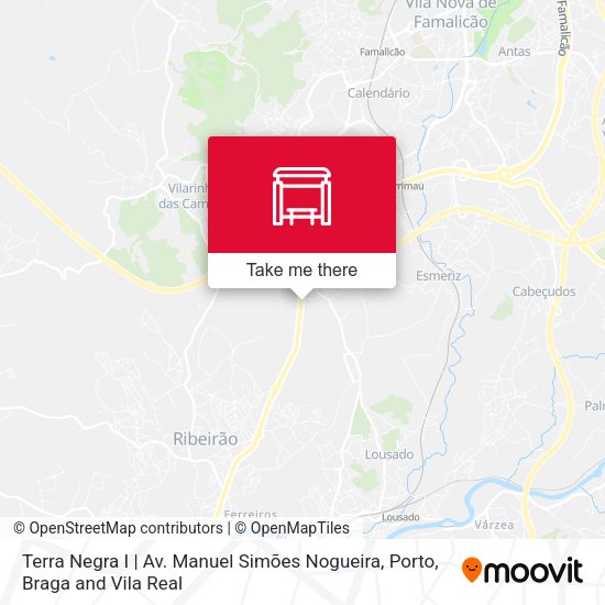 Terra Negra I | Av. Manuel Simões Nogueira map