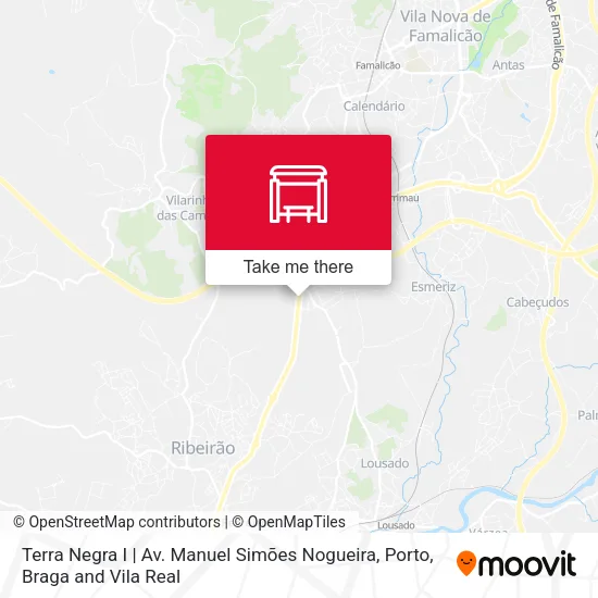 Terra Negra I | Av. Manuel Simões Nogueira map
