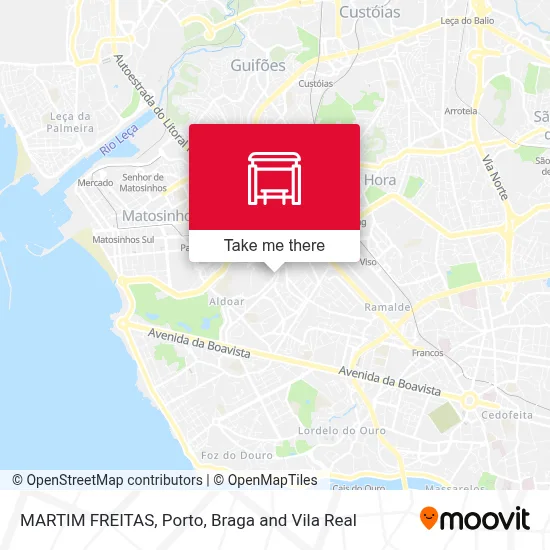 MARTIM FREITAS mapa