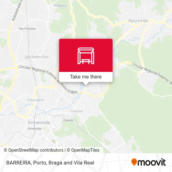 BARREIRA map
