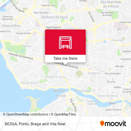 BESSA map
