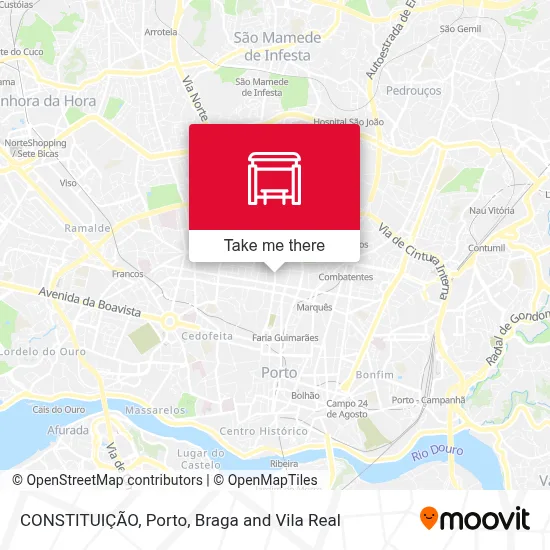 CONSTITUIÇÃO map
