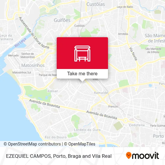 EZEQUIEL CAMPOS map
