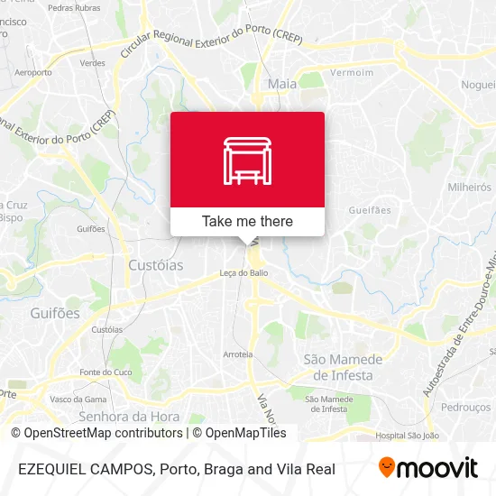EZEQUIEL CAMPOS map