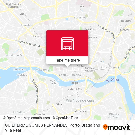 GUILHERME GOMES FERNANDES map