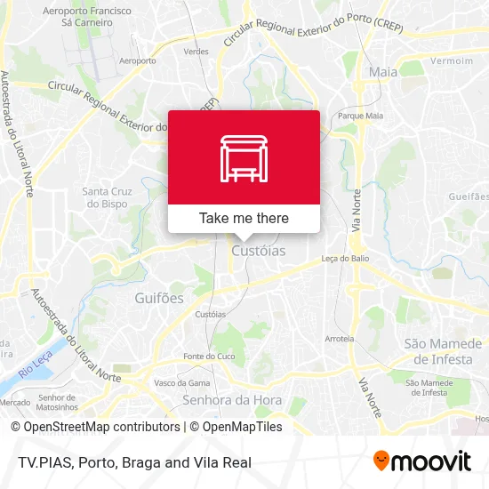 TV.PIAS map