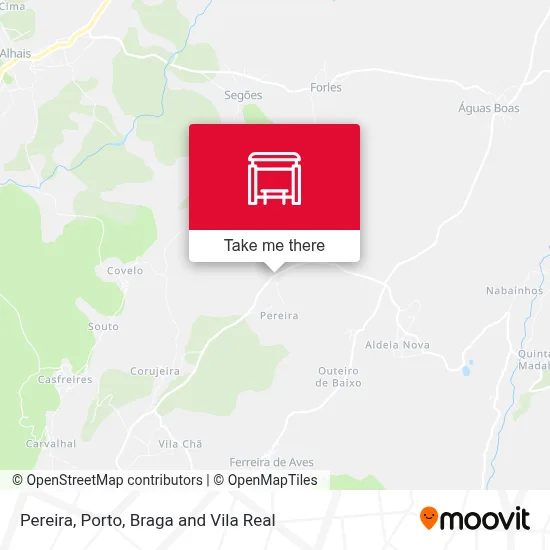 Pereira map