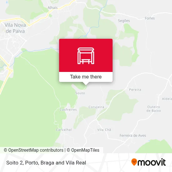 Soito 2 map