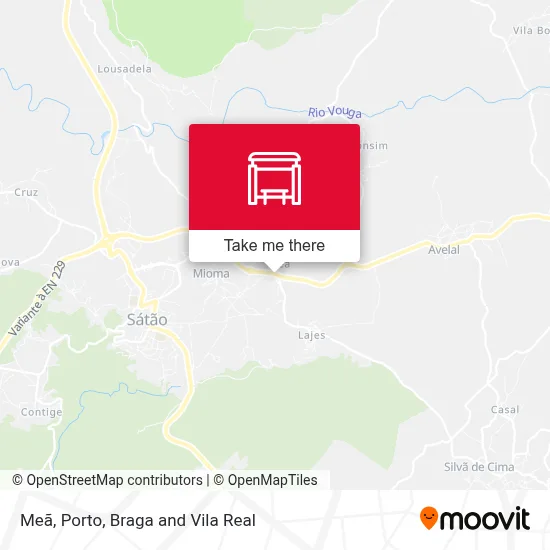 Meã map