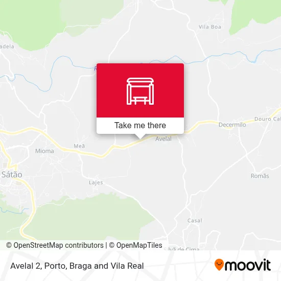 Avelal 2 map
