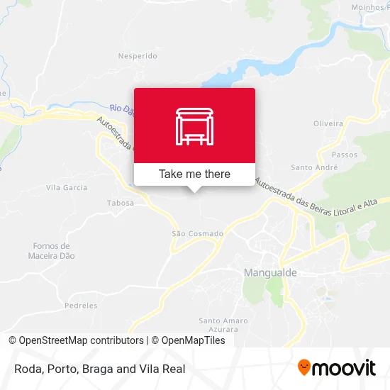 Roda mapa