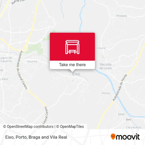 Eixo map