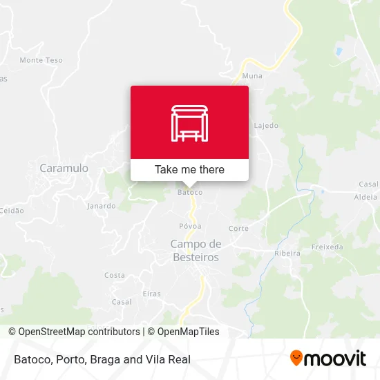 Batoco map
