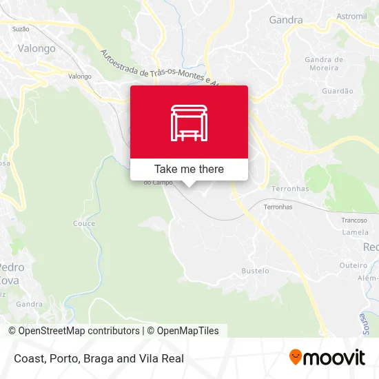 Costa map