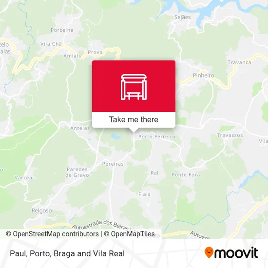 Paul map
