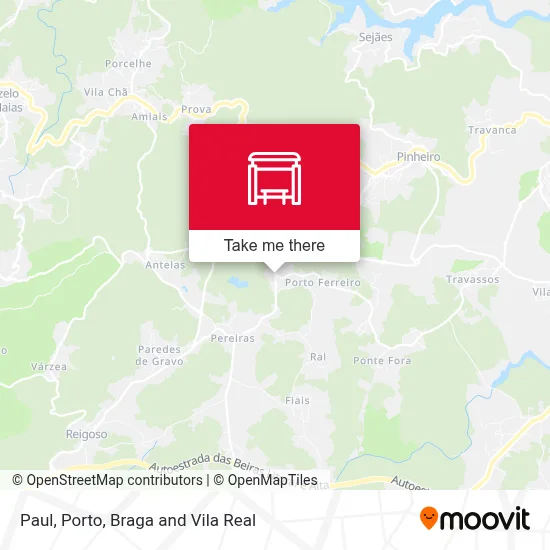 Paul map