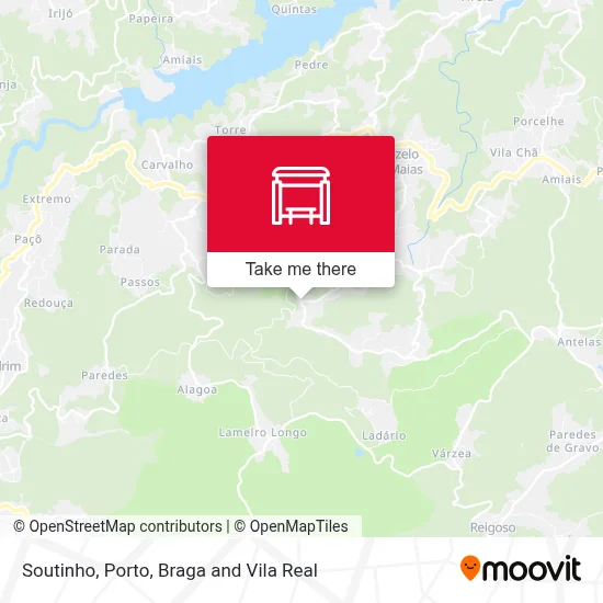 Soutinho map