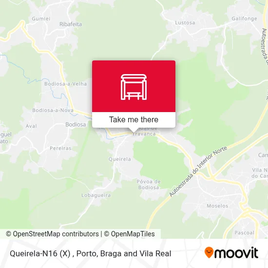 Queirela-N16 (X) map