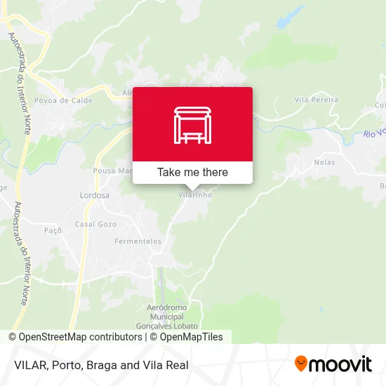 VILAR map