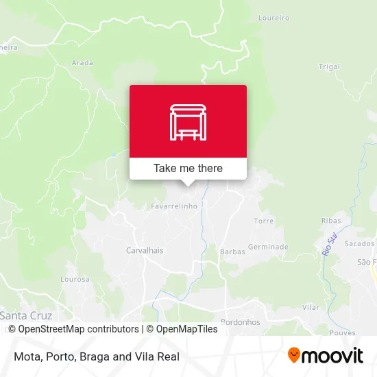 Mota map