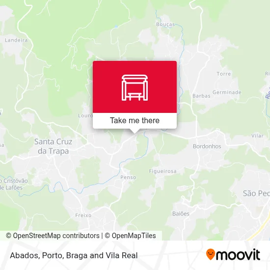 Abados map