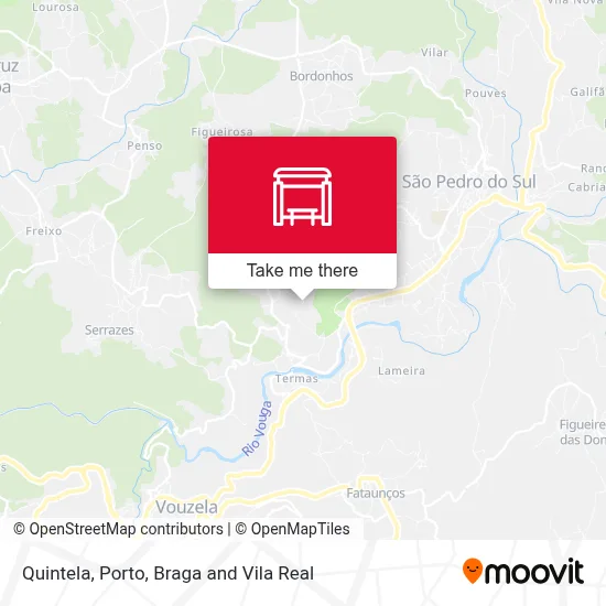 Quintela map