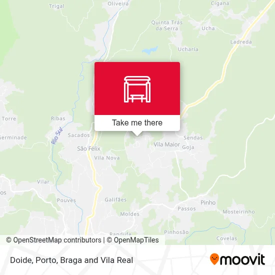 Doide map