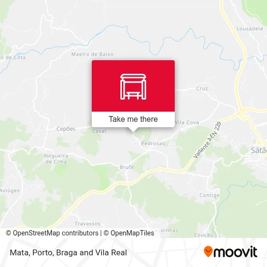 Mata map