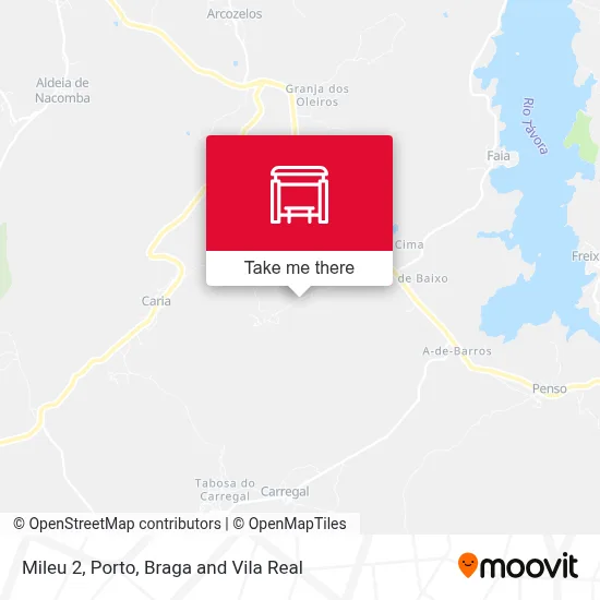 Mileu 2 map