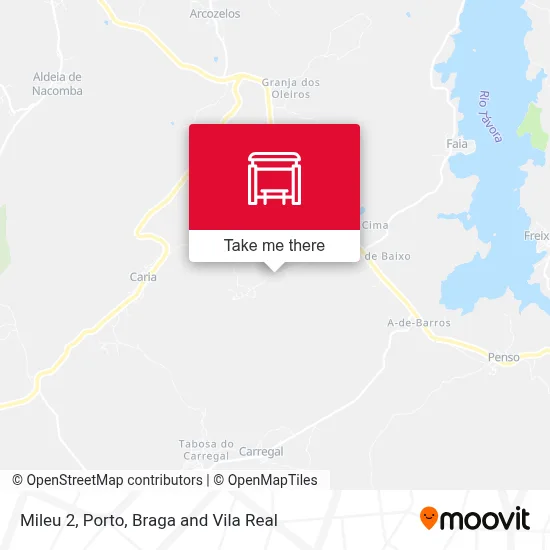 Mileu 2 map
