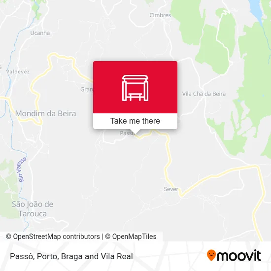 Passô map