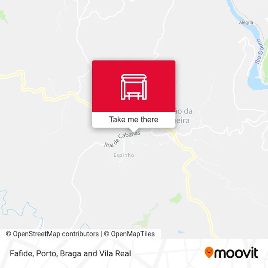 Fafide map