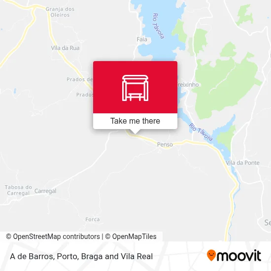 A de Barros map