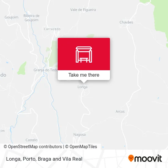 Longa map