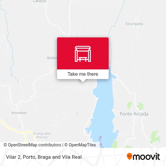 Vilar 2 map